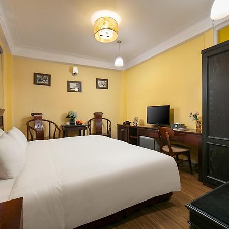 Classic Street Hotel Hanoi Luaran gambar