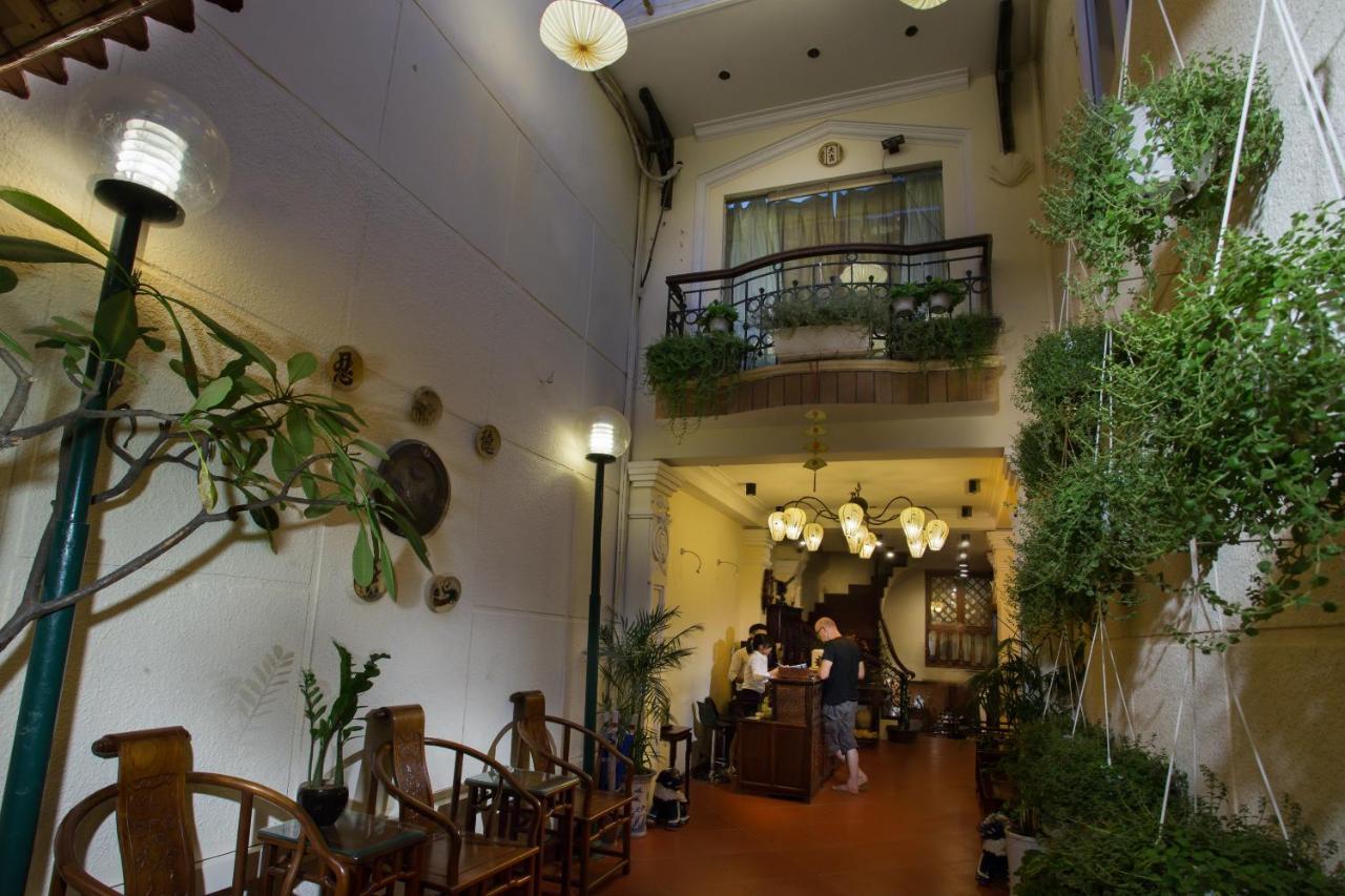 Classic Street Hotel Hanoi Luaran gambar