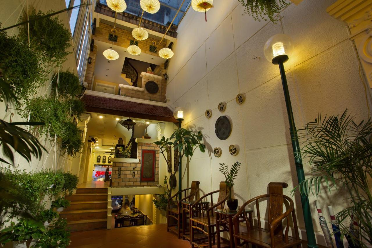 Classic Street Hotel Hanoi Luaran gambar