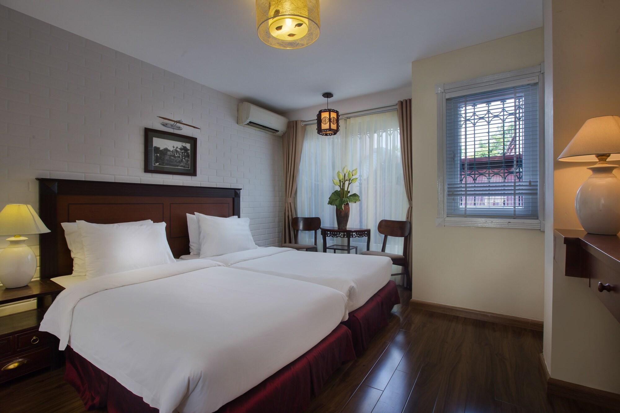 Classic Street Hotel Hanoi Luaran gambar