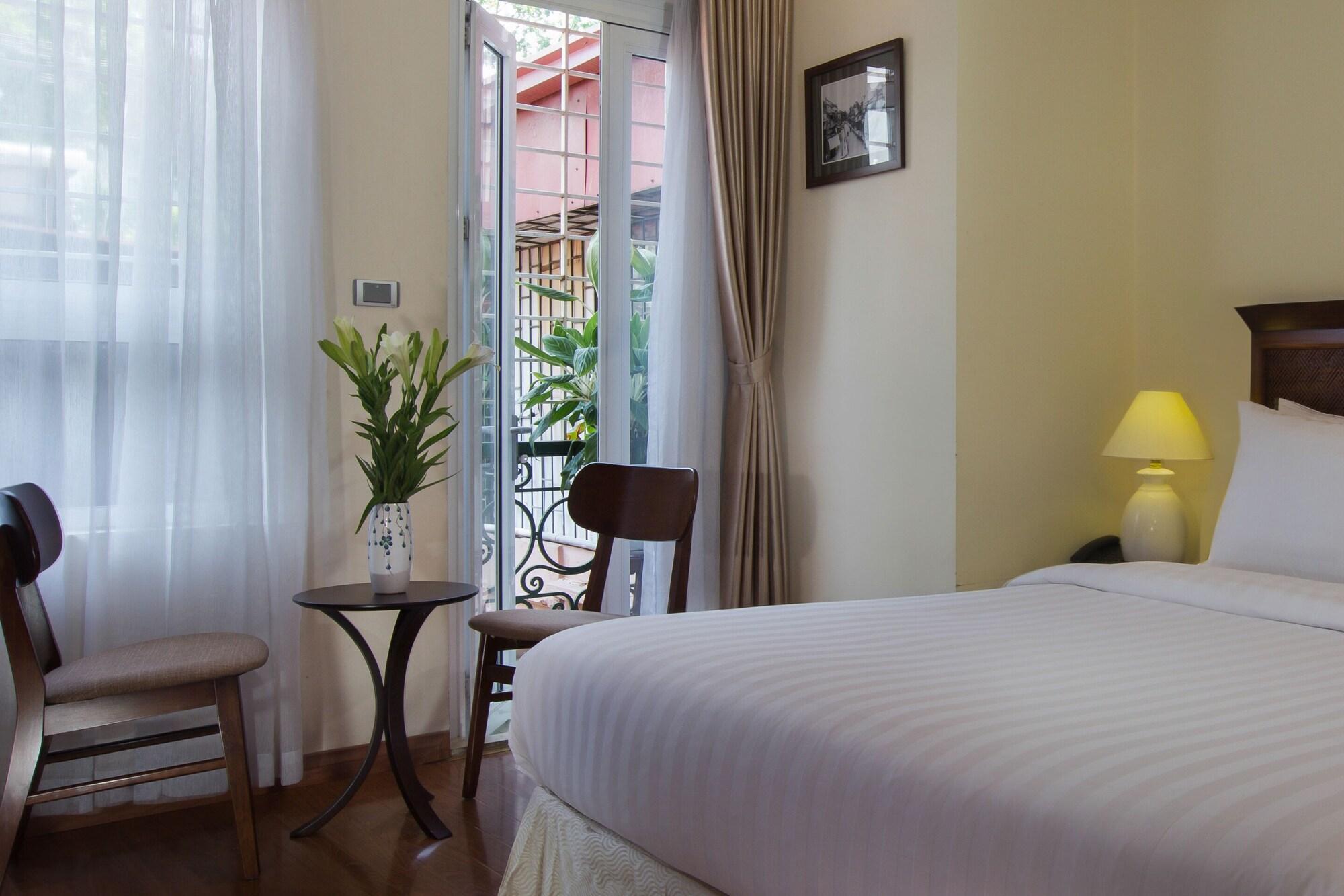 Classic Street Hotel Hanoi Luaran gambar