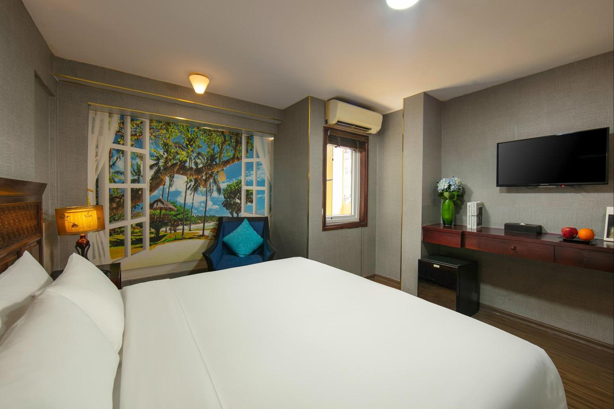 Classic Street Hotel Hanoi Luaran gambar