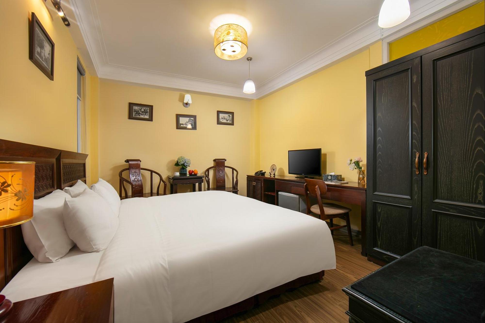 Classic Street Hotel Hanoi Luaran gambar