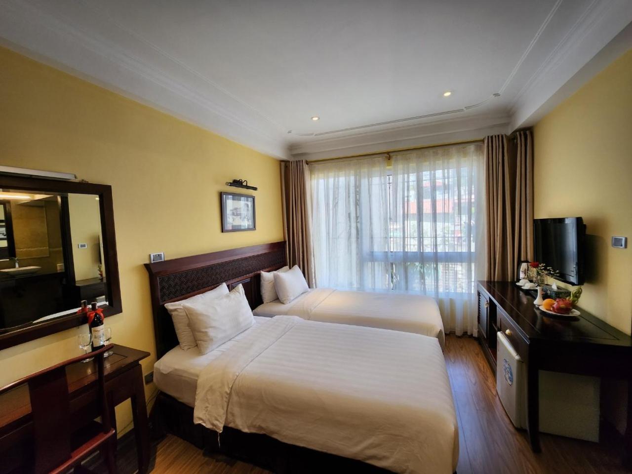 Classic Street Hotel Hanoi Luaran gambar