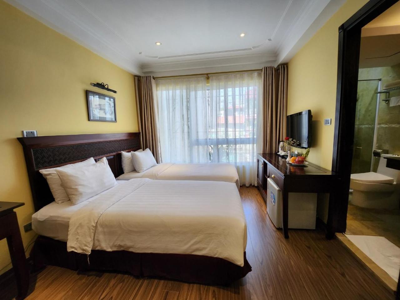 Classic Street Hotel Hanoi Luaran gambar