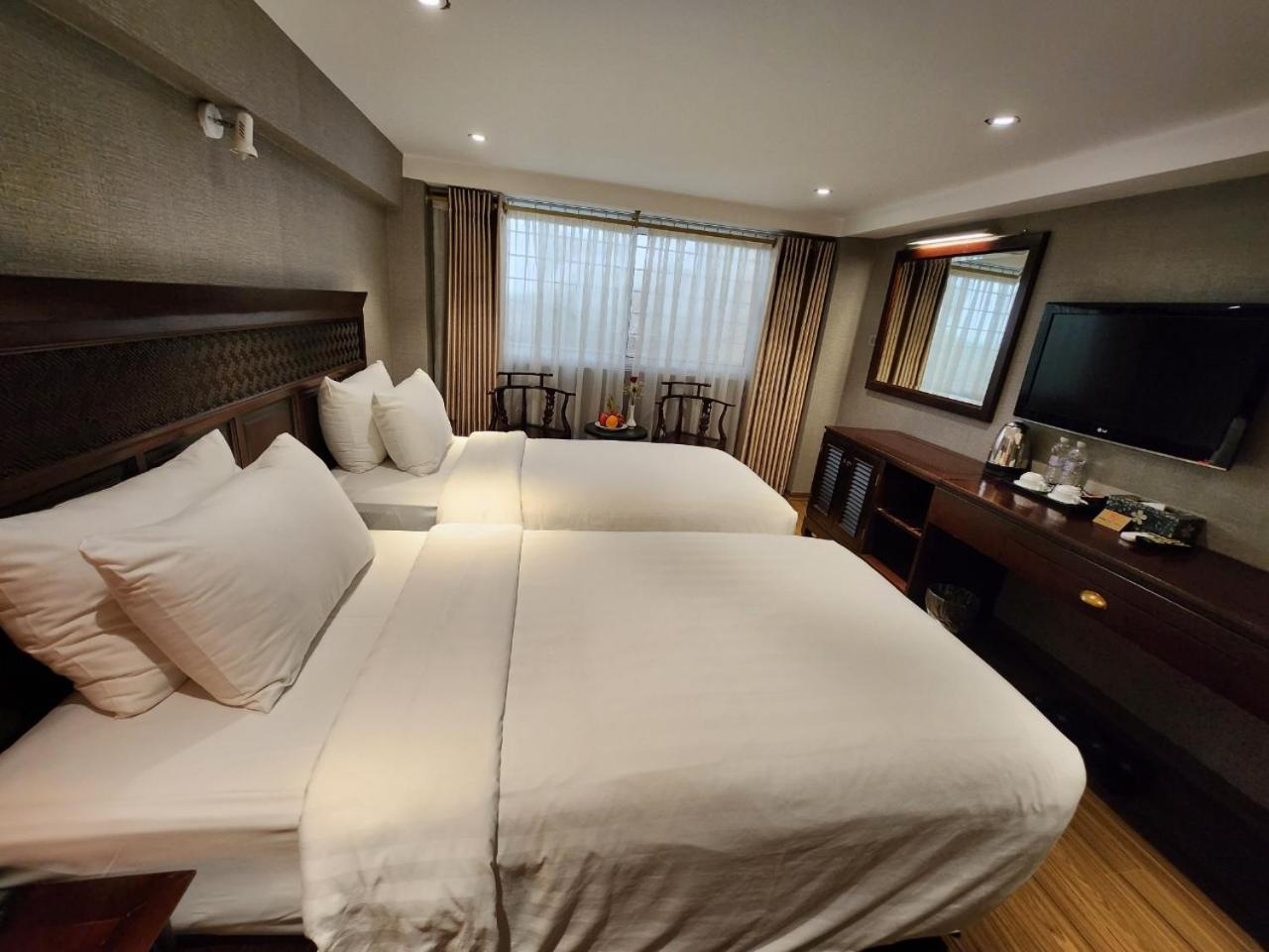 Classic Street Hotel Hanoi Luaran gambar