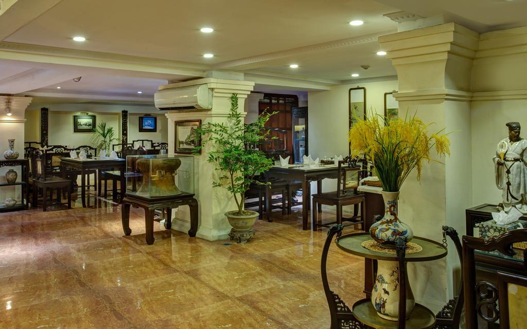 Classic Street Hotel Hanoi Luaran gambar