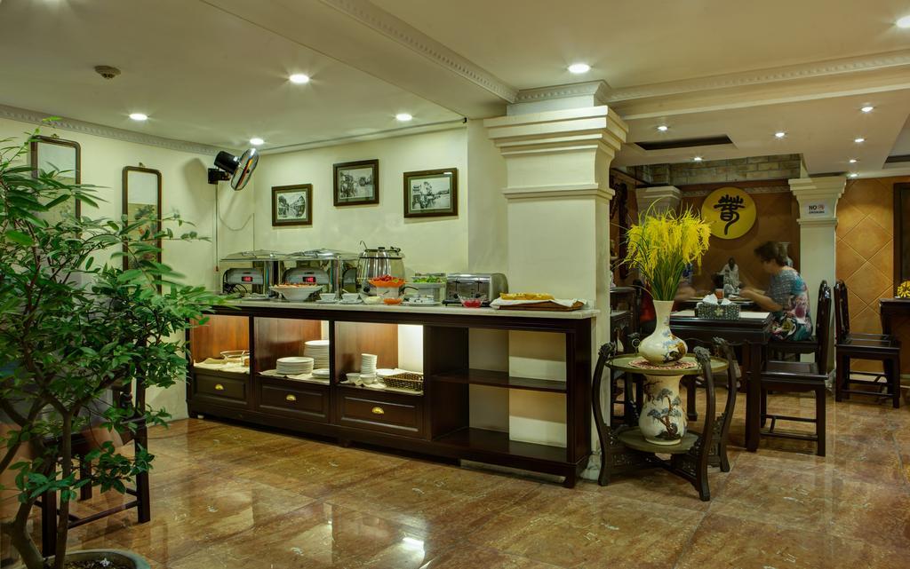 Classic Street Hotel Hanoi Luaran gambar