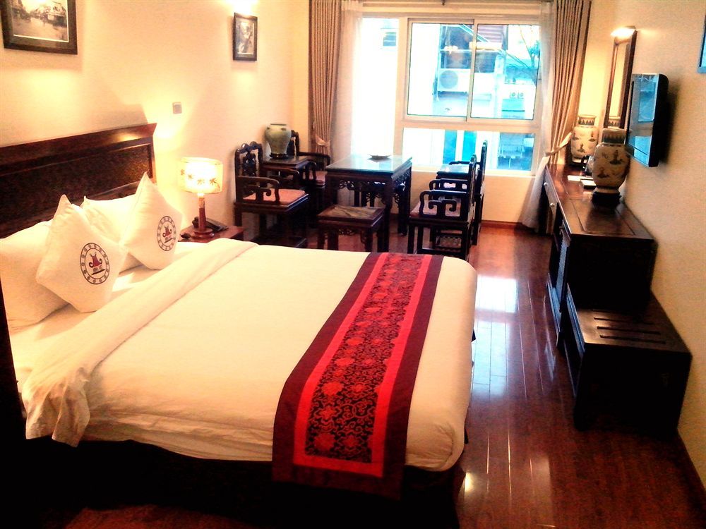 Classic Street Hotel Hanoi Luaran gambar