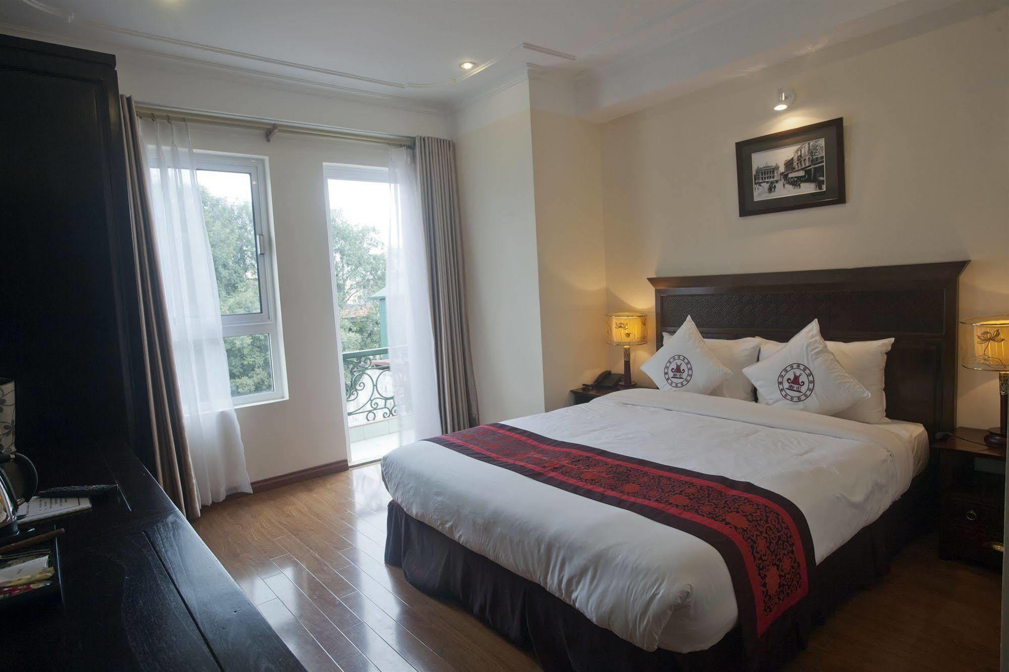 Classic Street Hotel Hanoi Luaran gambar